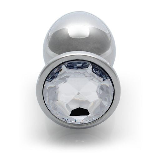 round gem butt plug   large na Arena.pl