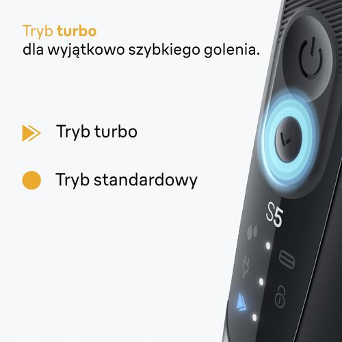 Golarka męska Braun Series 5 52-B1000S na Arena.pl