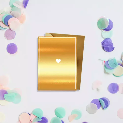 Mini Karnet B8 Serce I Kropka na Arena.pl