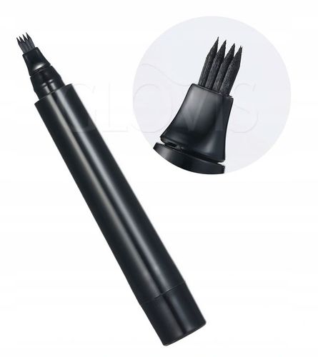 GLOVIS FILLER Zestaw do Wypełniania Zarostu Brody Marker Pisak + na Arena.pl