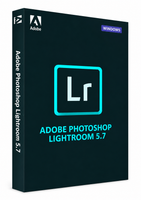 ADOBE LIGHTROOM 5.7 - KOD AKTYWACYJNY | LICENCJA DOŻYWOTNIA
