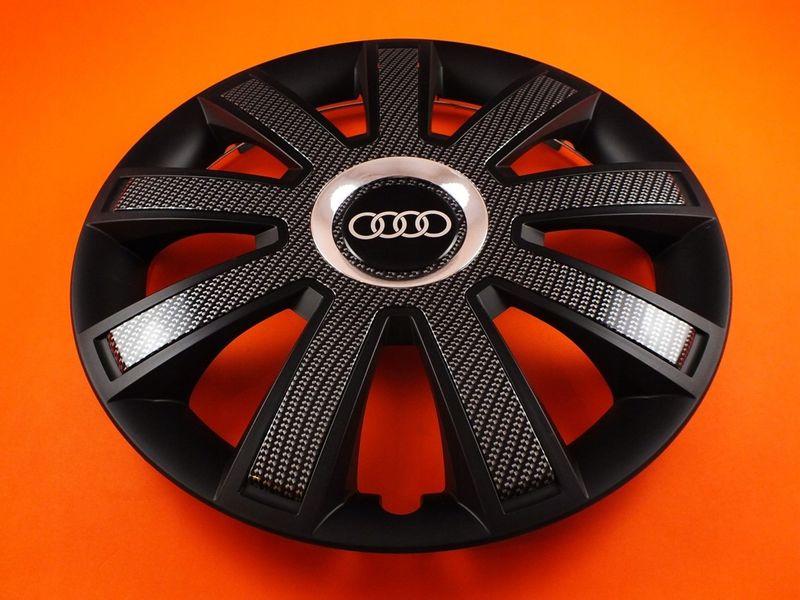 KOŁPAKI 16'' AUDI - A3 A4 A5 A6 A7 A8 Q3 Q5 TT FC+ zdjęcie 3