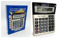 kalkulator elektroniczny  z wyświetlaczem 19 x 14,5 x x4cm ae-a917