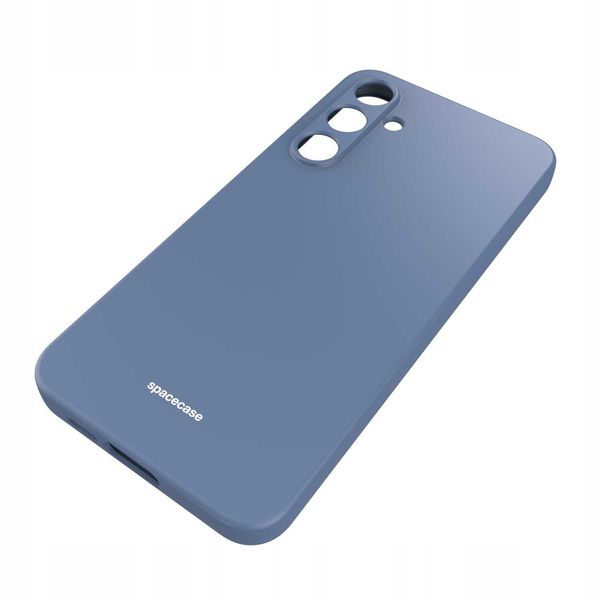 Spacecase Silicone Case Galaxy A55 5G Blue zdjęcie 5