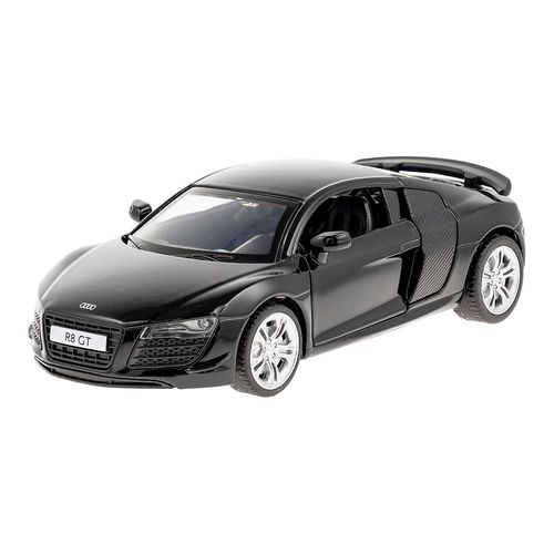 Model 1:32, Audi R8 GT, czarny na Arena.pl