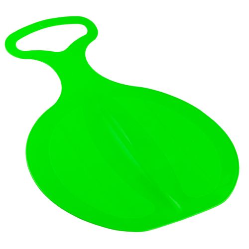 ŚLIZG JABŁUSZKO FREE DO ZJEŻDŻANIA ŚNIEGU ZIELONY na Arena.pl