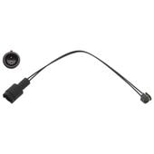 Czujnik zużycia klocków hamulcowych BMW 3 E30 1986 1987 1988 1989 1990 1991