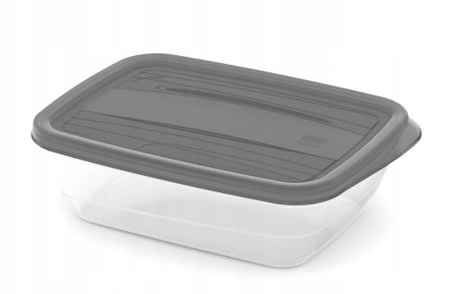 Curver Zestaw Pojemników Śniadania Na Żywność 1L na Arena.pl