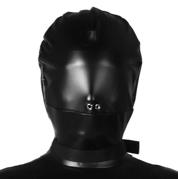 Body Bag With Nylon Straps - Black zdjęcie 10