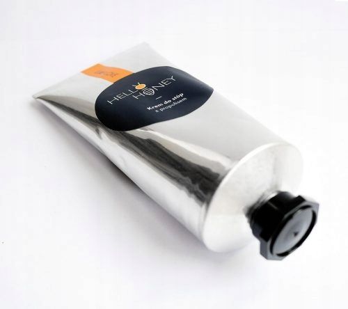 LULLALOVE KREM DO STÓP Z PROPOLISEM HERBATĄ 70 ml zdjęcie 2