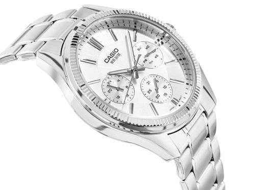 zegarek męski casio mtp-1375d-7avdf + box na Arena.pl