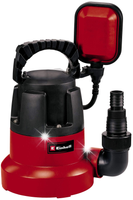 EINHELL POMPA ZANURZENIOWA DO BRUDNEJ WODY GC-SP 3580 LL 4170445