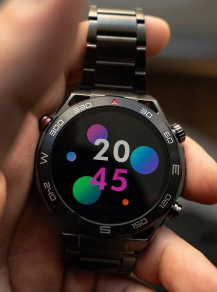 SMARTWATCH ZEGAREK MĘSKI POMIAR EKG GLUKOZA CIŚNIENIE TEMPERATURA HRV BMI zdjęcie 5