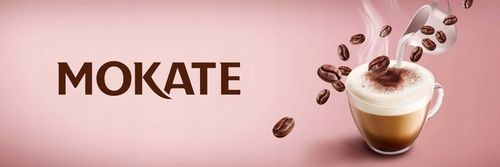 Napój Kawowy Klasyczna Kawa Cappuccino Instant Puszysta Pianka 110g Mokate na Arena.pl