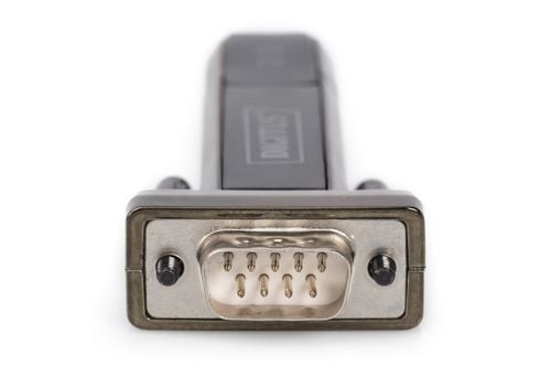 Konwerter(Adapter) DIGITUS DA-70167 USB 2.0 do RS232 (DB9) z kablem Typ USB na Arena.pl
