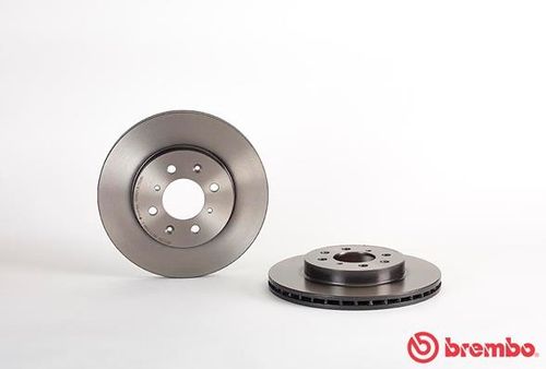 TARCZA HAM PRZOD 262X21 V BREMBO na Arena.pl