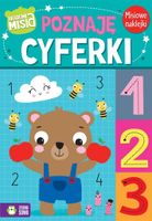 Akademia Misia. Poznaję cyferki 5640