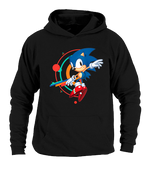 Bluza z kapturem Sonic