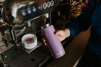 Kubek termiczny Kambukka 500 ml Violet – Olympus, termos stal nierdzewna