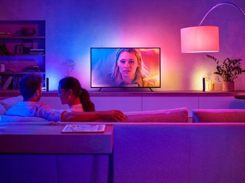 Żarówka LED C37 E14 SMART 5W RGB WW CW Wi-Fi TUYA SuperLED na Arena.pl