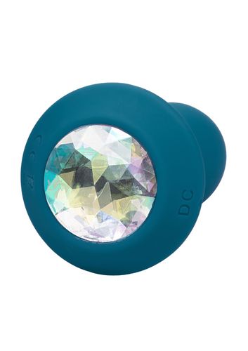 Vibrating Petite Crystal Probe Blue na Arena.pl