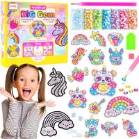 Wyklejanka Diamentowa Dla Dzieci Diamentowe Wyklejanki Mozaika Haft Zestaw