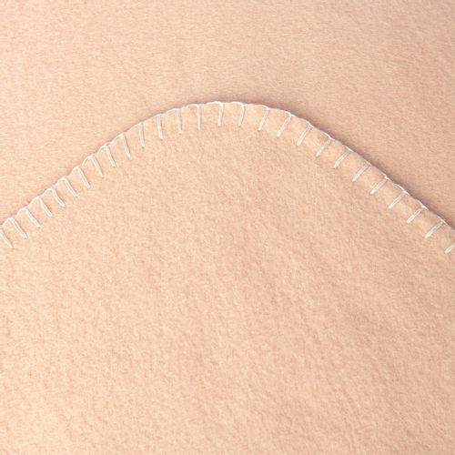 Koc polarowy LUKKA/beż/150x200 na Arena.pl