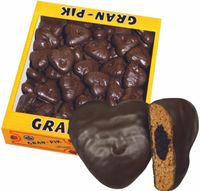 GRAN-PIK SERCA PIERNIKOWE 2,5KG LUZ