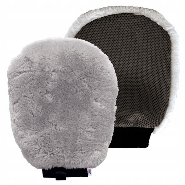 MOJE AUTO DETAILER RĘKAWICA DWUSTRONNA ULTRA SOFT 1SZT zdjęcie 2