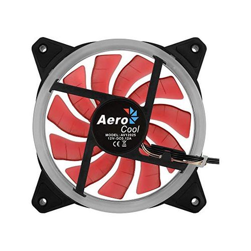 Wentylator Aerocool REV 12 cm 8W LED na Arena.pl