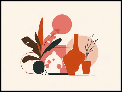 Plakat 100x75cm Ciepłe Gesty na Arena.pl