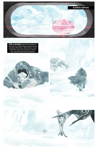 Descender. Tom 2. Mechaniczny Księżyc zdjęcie 7