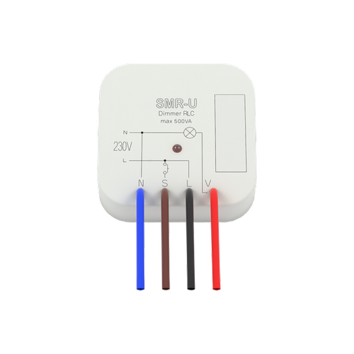 Elko EP ściemniacz do puszki instalacyjnej SMR-U/230 na Arena.pl