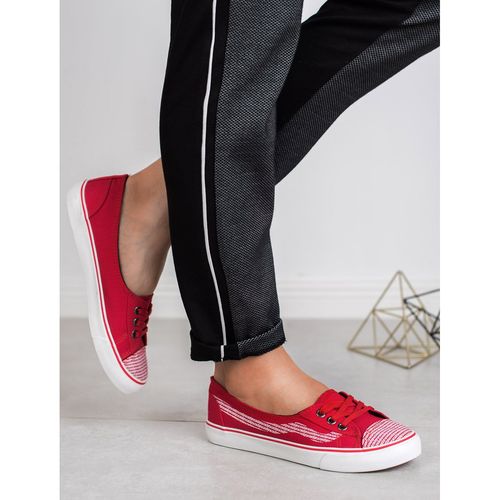 Czerwone Tenisówki r.41 na Arena.pl