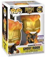 Funko POP! Marvel Midnight Suns Ghost Rider 1248