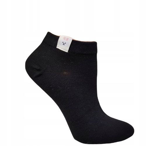 5 PAR SKARPETY DAMSKIE BAWEŁNA STOPKI BAWEŁNIANE na Arena.pl