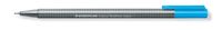 cienkopis 334 staedtler triplus 0.3 mm - niebieski neonowy - 301