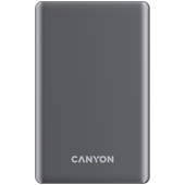 canyon powerbank onpower 510 slim magsafe 10000 mah pd20w beżowy