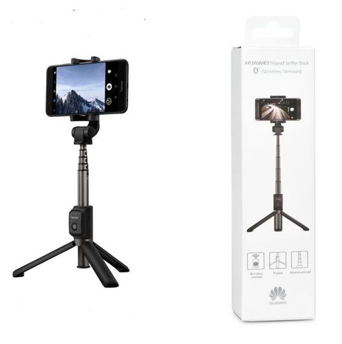 HUAWEI AF15 BLUETOOTH SELFIE STICK TRIPOD STATYW na Arena.pl