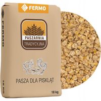 Pasza dla piskląt startowa 0-8 tyg. kruszonka PASZARNIA TRADYCYJNA 18 kg