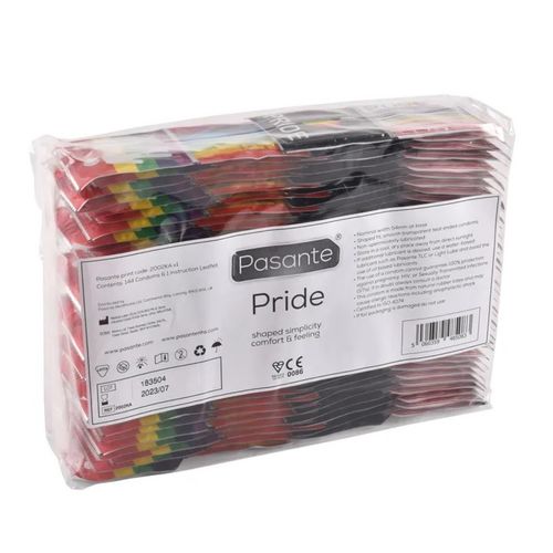 Pasante Pride Foils Bulk Pack (144 szt.) na Arena.pl
