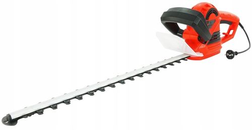 ELEKTRYCZNE NOŻYCE DO ŻYWOPŁOTU KRZEWÓW GAŁĘZI SEKATOR 61CM 680W OSTRE!! na Arena.pl