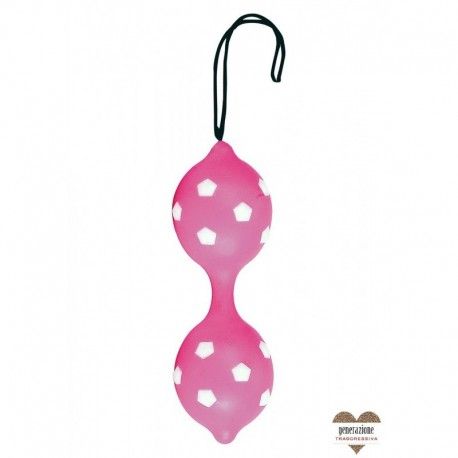 Podwójne Kulki Gejszy Duo Balls na Arena.pl