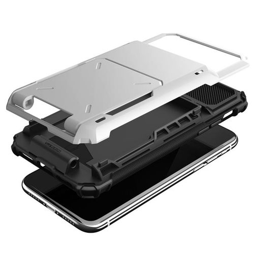 Etui VRS Design Damda Folder iPhone X White na Arena.pl