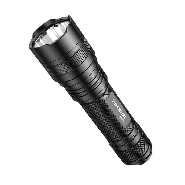 Latarka Superfire L6-H, 750lm, USB-C zdjęcie 4