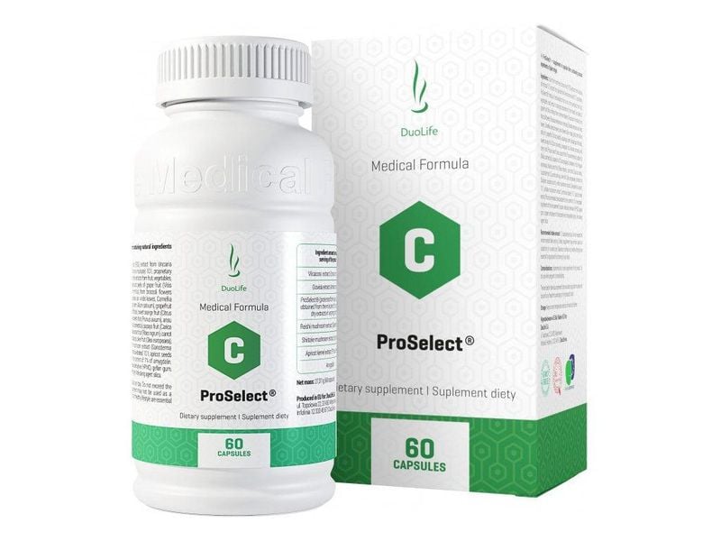 DuoLife Medical Formula ProSelect zdjęcie 1