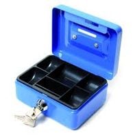 kaseta na pieniądze 250*200*90 zamek - ir kka3