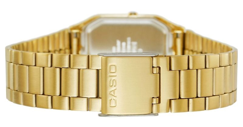 Zegarek CASIO Vintage A168WG-9WDF + BOX zdjęcie 5