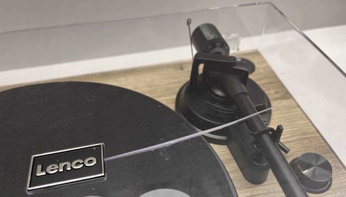 Gramofon Lenco LBT-188 AUX USB Bluetooth JAKOŚĆ IGŁA AUDIO-TECHNICA na Arena.pl