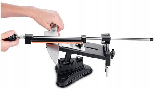 PROFESJONALNA OSTRZAŁKA NOŻY OSEŁKA RUIXIN PRO II na Arena.pl